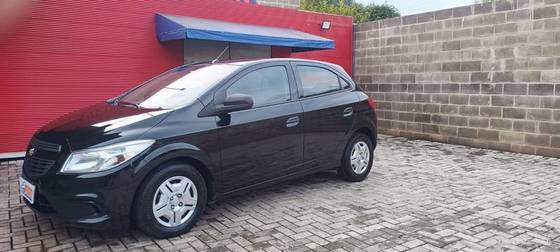 CHEVROLET ONIX 1.0 MPFI JOY 8V FLEX 4P MANUAL CHEVROLET ONIX 1.0 MPFI JOY 8V FLEX 4P MANUAL